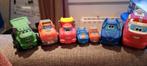 Tonka Hasbro 7x Chuck en Friends, Kinderen en Baby's, Speelgoed | Speelgoedvoertuigen, Ophalen of Verzenden, Gebruikt