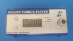 Kolver digitale Torque tester Mini K1, Ophalen of Verzenden, Zo goed als nieuw, Overige meters