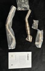 Voorbocht honda x adv 750 akprapovic rvs uitlaat bocht, Motoren, Ophalen of Verzenden, Nieuw