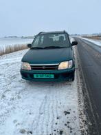 Daihatsu Gran Move 1.6 1999 Groen nu 500€!!, Auto's, Daihatsu, Stof, 40 €/maand, 4 cilinders, 965 kg