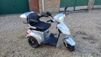 IVA e1000 scootmobiel, Zo goed als nieuw, 16 km/u of meer, 46 km of meer, Ophalen
