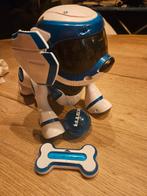 Robothond met accessoires, Ophalen of Verzenden, Gebruikt, Jongen of Meisje