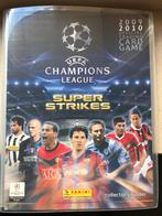 Panini Champions League Super Strikes 2009-2010 80% compleet, Verzamelen, Sportartikelen en Voetbal, Ophalen of Verzenden, Zo goed als nieuw