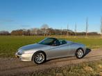 Alfa Romeo Spider 2.0 Twin Spark 16V 2000 Grijs, 1345 kg, Cabriolet, Spider, Leder