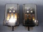 Insteek relais 11 polig | Smitt type PTC D 304 B, Hobby en Vrije tijd, Elektronica-componenten, Ophalen of Verzenden, Zo goed als nieuw