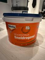 Alabastine Sneldrogende Voorstrijk, Doe-het-zelf en Verbouw, Verf, Beits en Lak, Ophalen, Oranje, Minder dan 5 liter, Verf