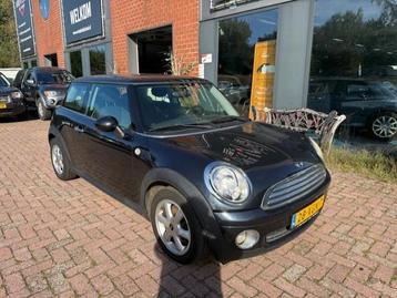 Mini Mini 1.4 One Airco beschikbaar voor biedingen
