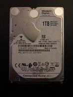Western Digital WD10JUCT 1Tb sata harddisk 2,5inch, Computers en Software, Harde schijven, Intern, Gebruikt, 1Tb, Laptop