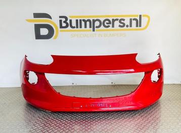 Bumper Opel Adam 2013-2019 13355266 Voorbumper 13923 beschikbaar voor biedingen