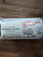 Nieuw Silver star anti-bakterieel dekbed 240x200 cm, Wit, Ophalen of Verzenden, Deken of Dekbed, Nieuw