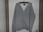 GRIJS VEST, Ophalen of Verzenden, Zo goed als nieuw, Maat 56/58 (XL), Grijs
