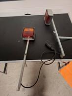 Aanhanger Verlichting Set, Ophalen, Gebruikt