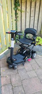 Te huur: Opvouwbare Scootmobiel, Diversen, Ophalen of Verzenden, Zo goed als nieuw, Elektrische rolstoel