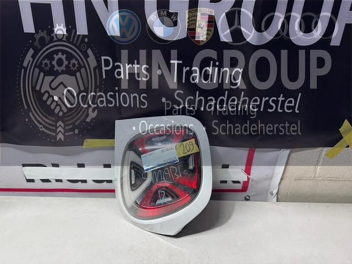 Smart Forfour Achterlicht Rechts, Auto-onderdelen, Verlichting, Gebruikt, Ophalen of Verzenden