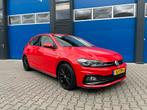 Volkswagen Polo 1.0 TSI 115pk 7-DSG 2018 Rood, Origineel Nederlands, Particulier, 1100 kg, 999 cc