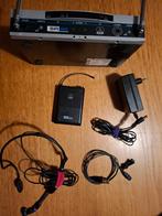 Draadloze microfoon AKG C444L, Muziek en Instrumenten, Ophalen, Gebruikt, Overige typen, Draadloos