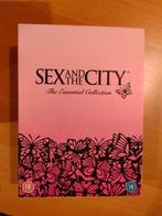 DVD boxset Sex and the City, Cd's en Dvd's, Dvd's | Tv en Series, Boxset, Ophalen of Verzenden, Zo goed als nieuw, Drama