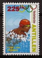 Nederlandse Antillen 1322a postfris Olympische Spelen 2000, Postzegels en Munten, Postzegels | Nederlandse Antillen en Aruba, Ophalen of Verzenden