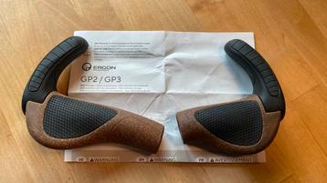 ERGON GP3 BioKork Handvatten Rohloff/Nexus/pinion (nieuw) L beschikbaar voor biedingen