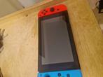 Nintendo Switch V1  (lees beschrijving), Ophalen, Gebruikt, Met 2 controllers, Switch Original