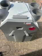 Stork whr30 basis l wtw unit in goede staat, Ophalen, Zo goed als nieuw, Ventilator en Afzuiger