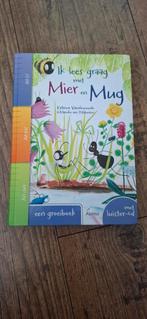 Katrien Vandewoude - Ik lees graag met Mier en Mug, Ophalen of Verzenden, Zo goed als nieuw, Katrien Vandewoude
