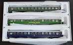 ACME 55306 - set ligrijtuigen "Scharnow", Treinset, Gelijkstroom, Nieuw, Ophalen