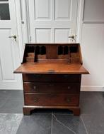 Antieke Engelse Eiken Secretaire - Circa 1800, Ophalen, Antique