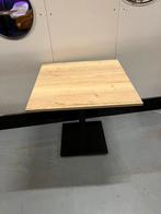 Horeca eettafel melamine 70x70 cm NIEUW, Ophalen of Verzenden