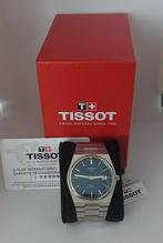 Tissot PRX powermatic 80 blauw 40mm, Overige merken, Staal, Staal, Polshorloge