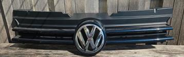VW grill golf4 (cabrio) dblauw metall '98-'02 beschikbaar voor biedingen