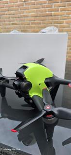 Zeer nette DJI FPV Combo met extra's! lees advertentie, Ophalen of Verzenden, Zo goed als nieuw