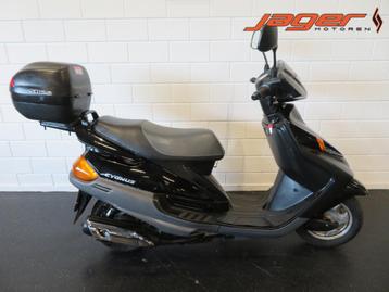 Yamaha XC 125 TR SUPER! (bj 1999) beschikbaar voor biedingen