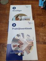 Studie boeken beveiliging 2, Boeken, Ophalen of Verzenden, Beta, Zo goed als nieuw, MBO