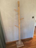 Houten kapstok, Ophalen, Zo goed als nieuw, Staande kapstok, 150 tot 200 cm