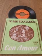 VINYL SINGLE    CON AMOUR  1979, Ophalen of Verzenden, Zo goed als nieuw