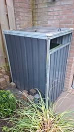 3x Metalen Kliko Ombouw - Onderhoud Nodig, Tuin en Terras, Ophalen, Gebruikt, Metaal, Containerberging