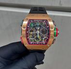 Richard Mille RM 65-01 RG 2022, Ophalen of Verzenden, Zo goed als nieuw, Android