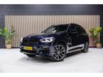 BMW X3 (g01) xDrive30e 292pk PHEV | M-Sport | PANO | Leder, Gebruikt, 4 cilinders, Zwart, Bedrijf