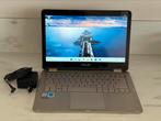 Asus ux360 notebook, Computers en Software, Windows Laptops, Asus, Qwerty, 13 inch, Minder dan 2 Ghz