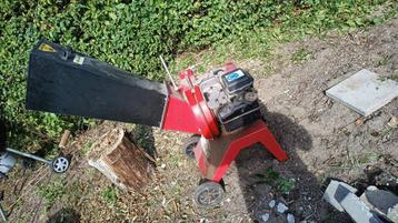 tuin hakselaar voor takken tot 30mm beschikbaar voor biedingen