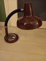Vintage retro space Ace Bureau Lamp jaren 60 70, Ophalen of Verzenden