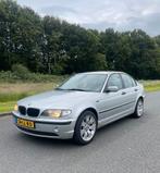 BMW 3-Serie 1.8 I 316 2003 Grijs, Auto's, 65 €/maand, 1250 kg, Zwart, 1796 cc