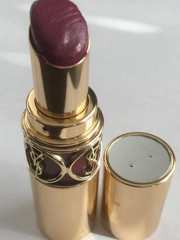 YSL Yves Saint Laurent rouge volupte paarse lipstick 12 beschikbaar voor biedingen