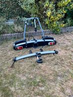 Thule fietsendrager, stekker 13 polig, met extra goot, Ophalen, Gebruikt, Brede banden, 2 fietsen