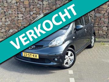 Toyota Aygo 1.0-12V Sport beschikbaar voor biedingen