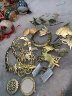 #kerst oude kerst versiering, Diversen, T, Ophalen of Verzenden, Zo goed als nieuw, N