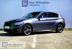 BMW 1-serie 120i M Sport, Auto's, BMW, 65 €/maand, Achterwielaandrijving, Gebruikt, 4 cilinders