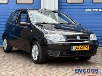 Fiat Punto 1.2 Classic Edizione Cool * Airco * Elekt. ramen  beschikbaar voor biedingen