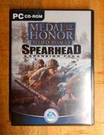 Medal of Honor Spearhead voor PC, Spelcomputers en Games, Games | Pc, Online, Gebruikt, Shooter, 1 speler